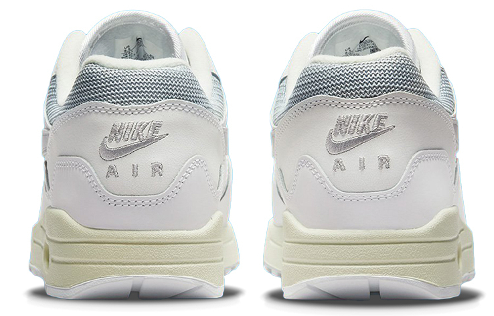 Кроссовки Patta X Nike Air Max 1 White