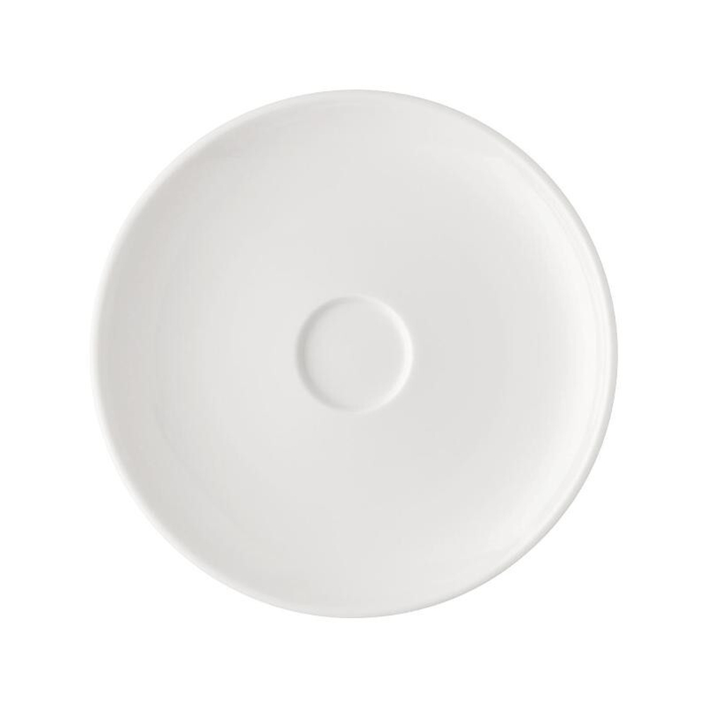 Rosenthal Brillance Weiß Блюдце Coup универсальное 15.5 см