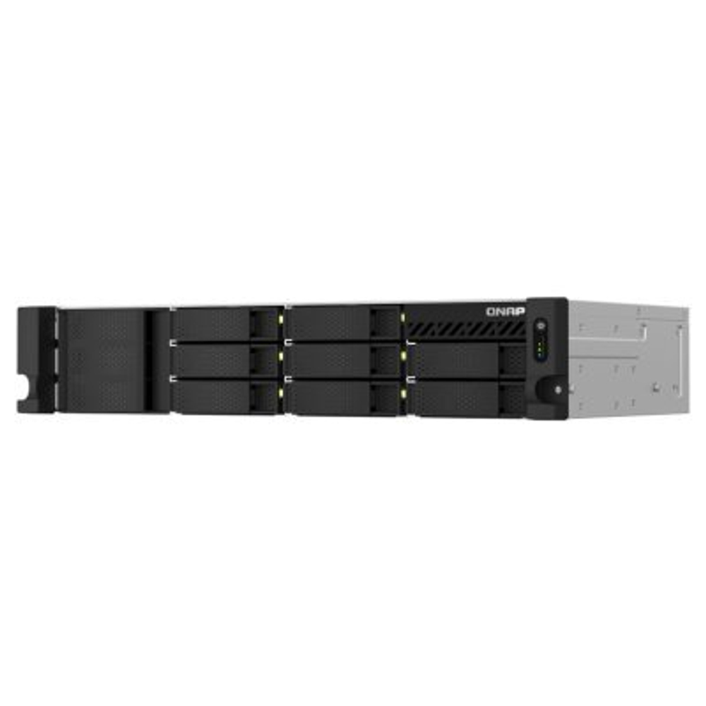 Сетевой RAID-накопитель Qnap TS-873AeU-RP-4G