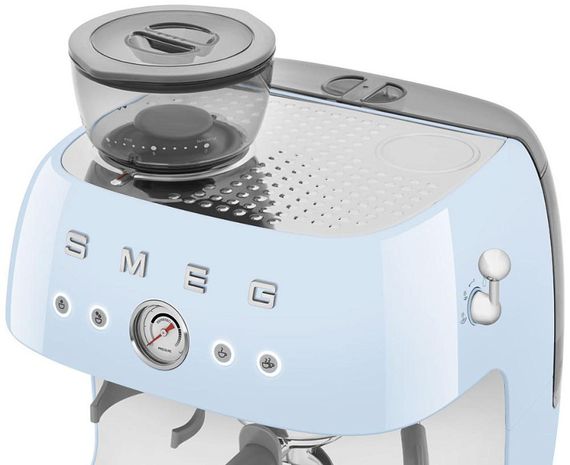 Кофеварка Smeg EGF03PBEU