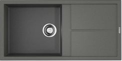 Кухонная мойка OMOIKIRI Sumi 100-PL (арт.4993659)