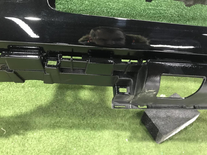 Бампер передний Mercedes G W463 (2018-н.в.) AMG