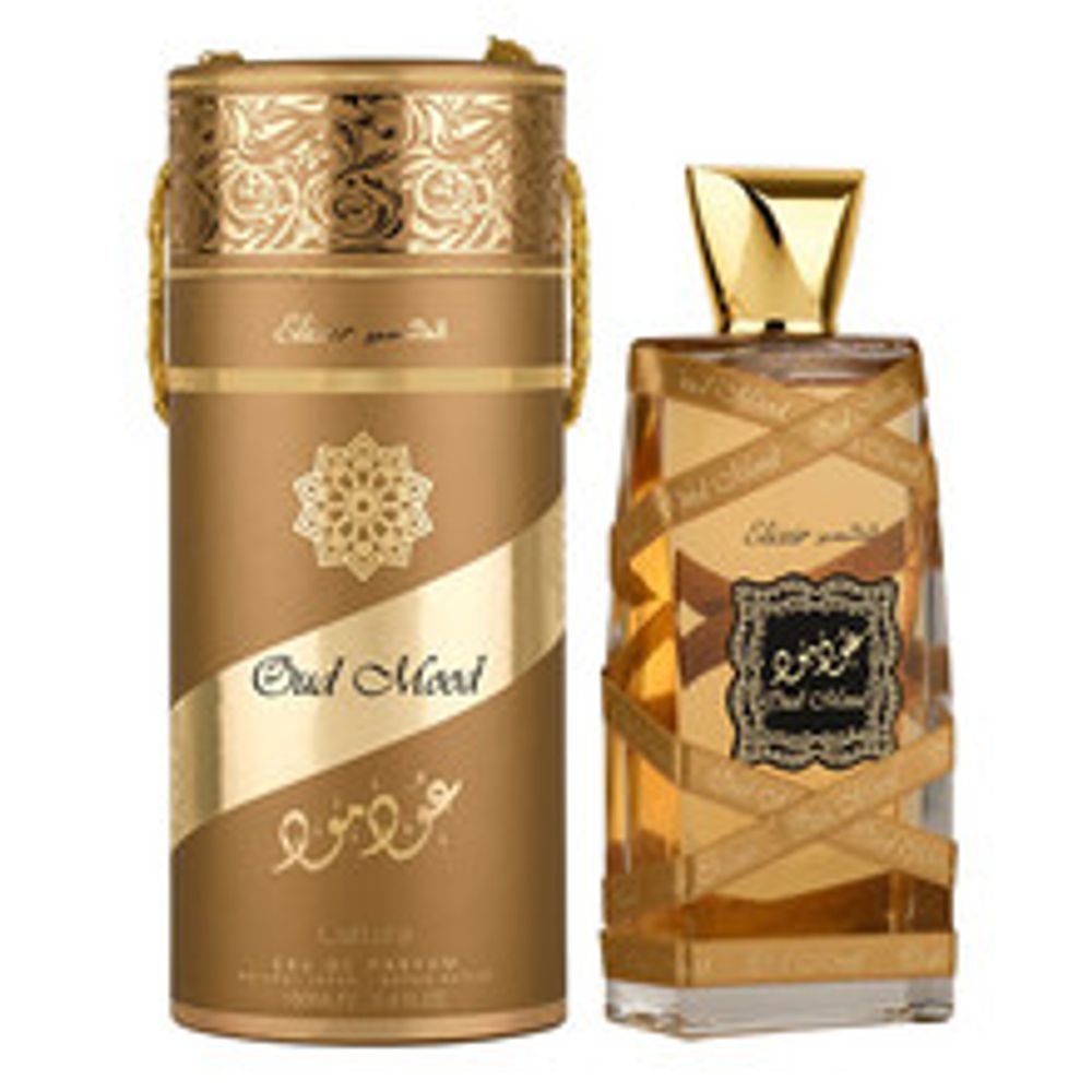 Lattafa Perfumes Oud Mood Elixir EDP 100ml