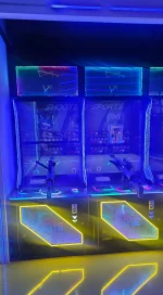 Интерактивный тир «The elite»