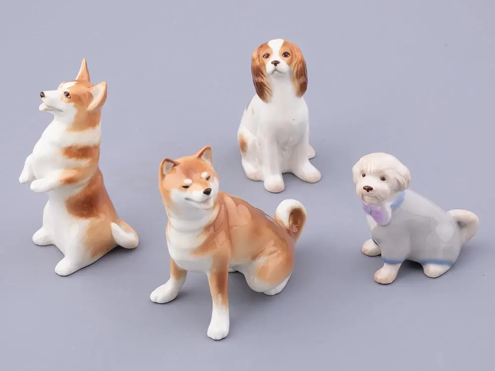 Скульптура форма Сиба-ину, арт. 82.48027.00.1