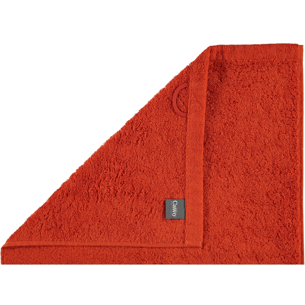 Полотенце махровое 50х100 Cawo Life Style 7007 213 Германия фрагмент