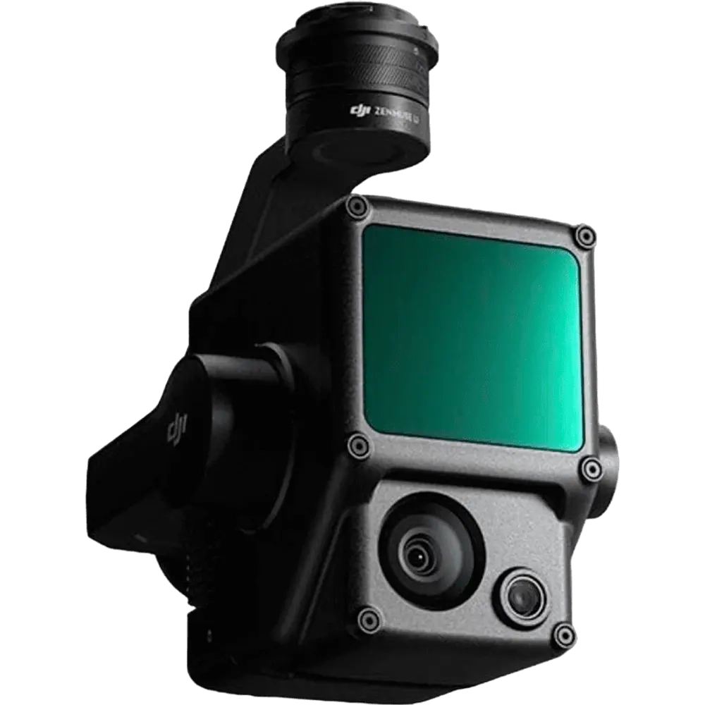 Подвес с камерой DJI Zenmuse L1
