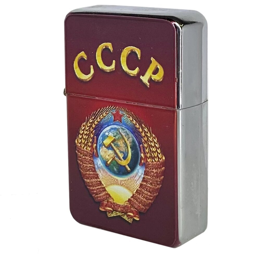 Зажигалка Зиппо "СССР"
