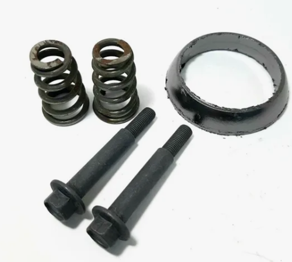 Кольцо катализатора+болты+пружины 2110-12 (ремкомплект) ООО "Рипус" Е27