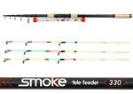 Фидер Mifine Smoke Tele Feeder (3.3м, 40-120гр)