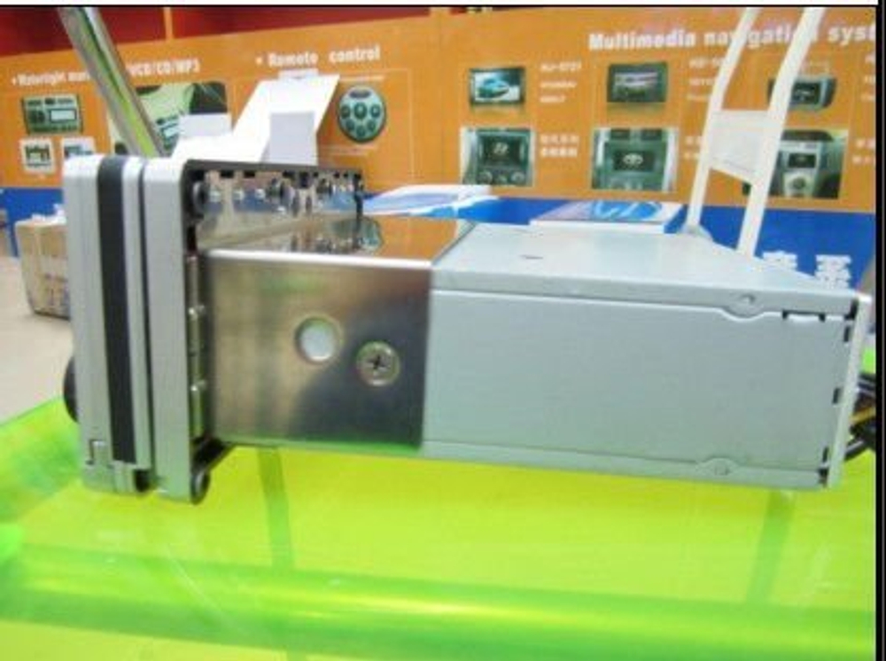 Морской DVD-плеер Hasda H-3009, TFT-экран