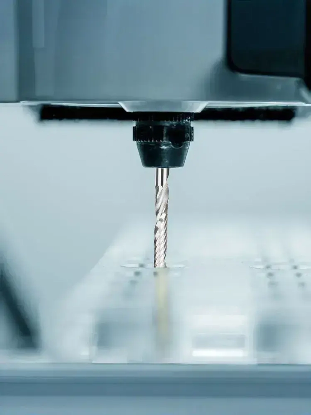 Фреза концевая однозаходная XCAN 3,175х2х17х38 мм