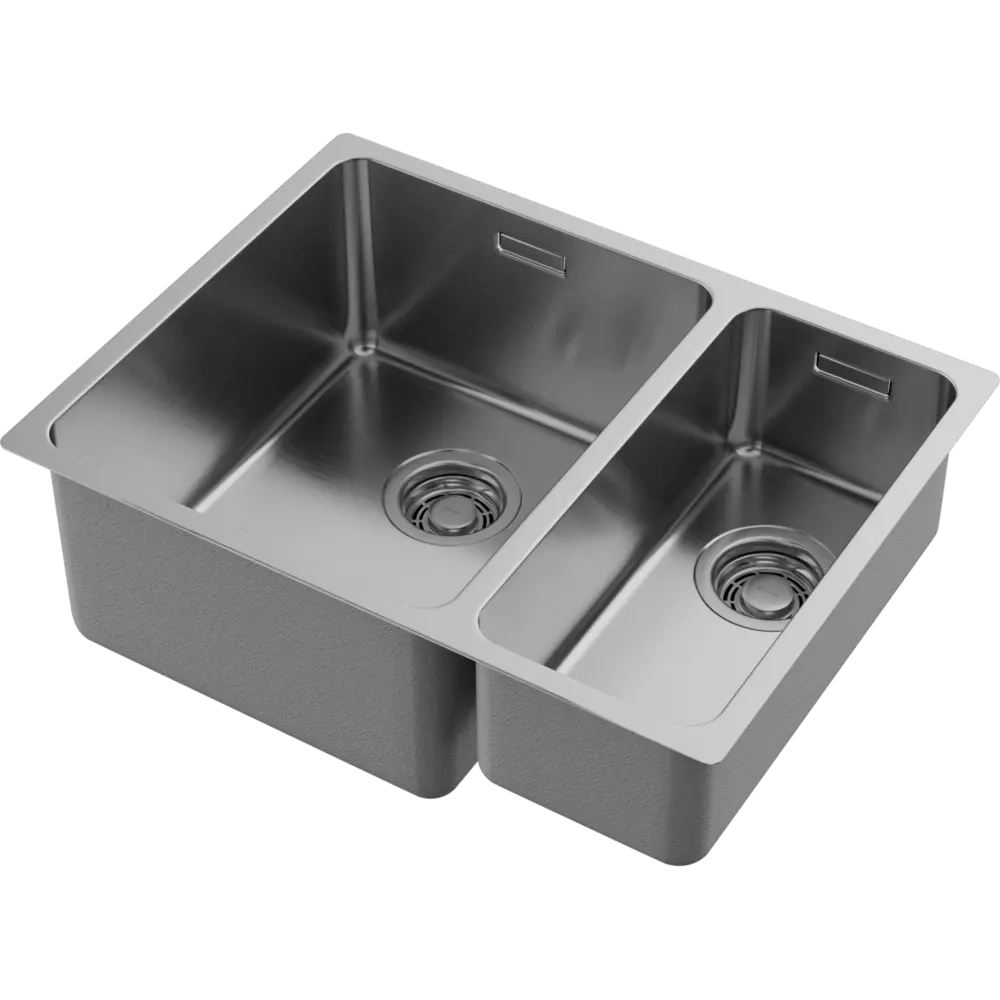 Кухонная мойка Omoikiri Tadzava 58-2-U/IF-IN-R