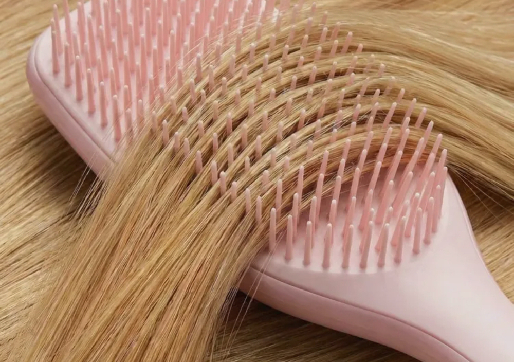 Расческа Массажная Tangle Teezer The Ultimate Detangler Плоская