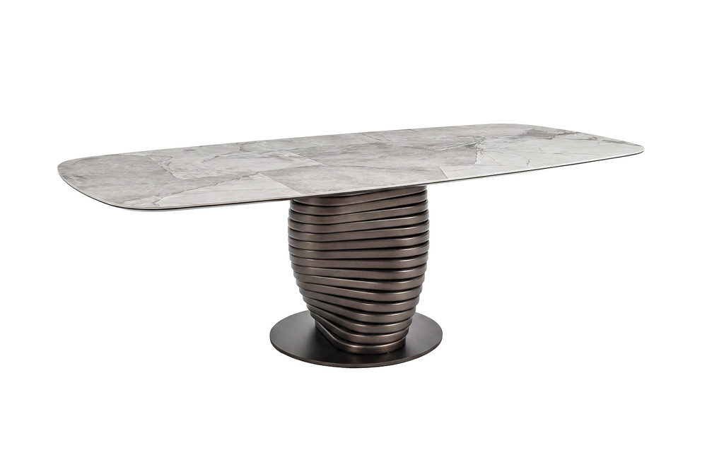 Стол обеденный керам.столешница 240x120x76см Garda Decor