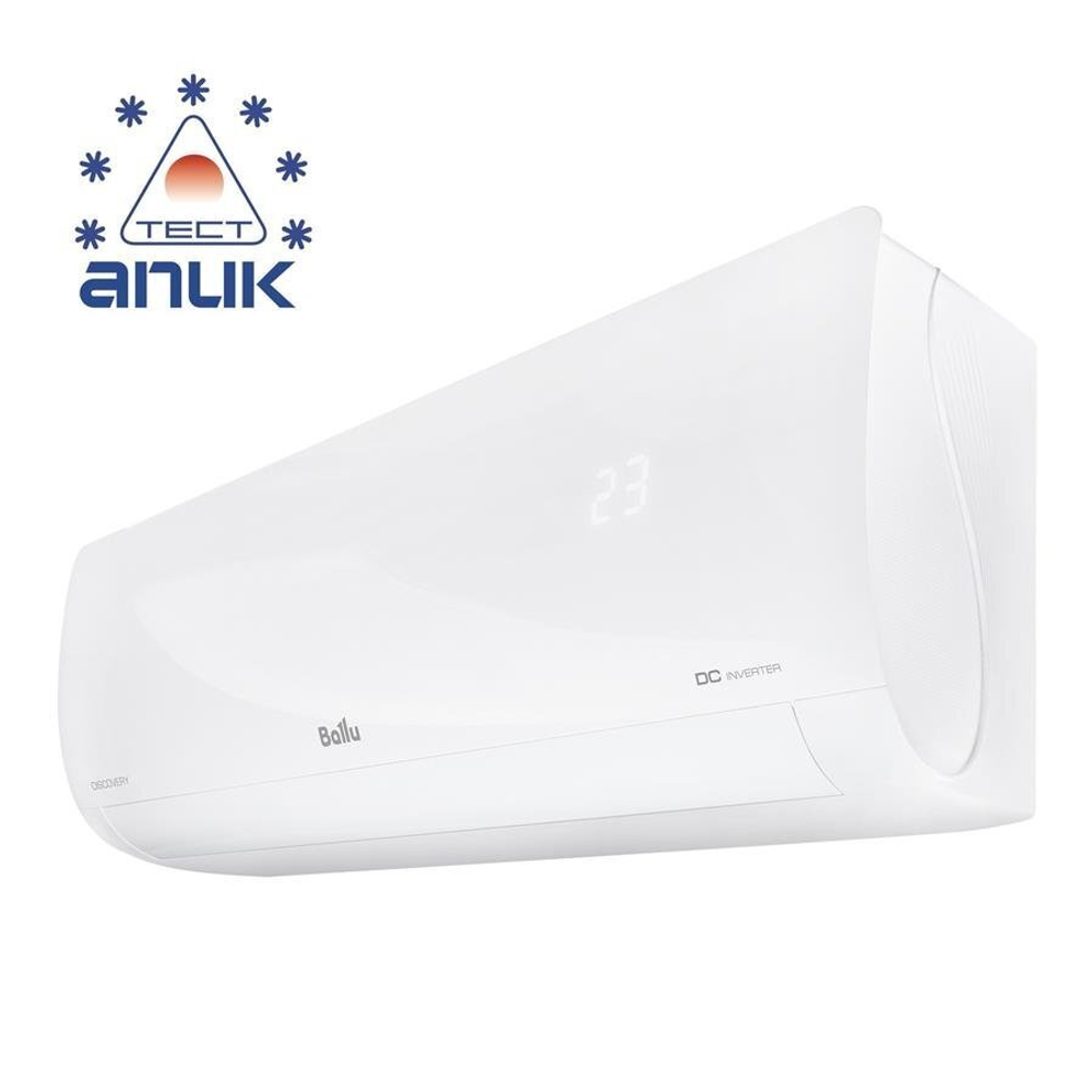 Сплит-система кондиционер инверторный Ballu Discovery BSVI-09HN8