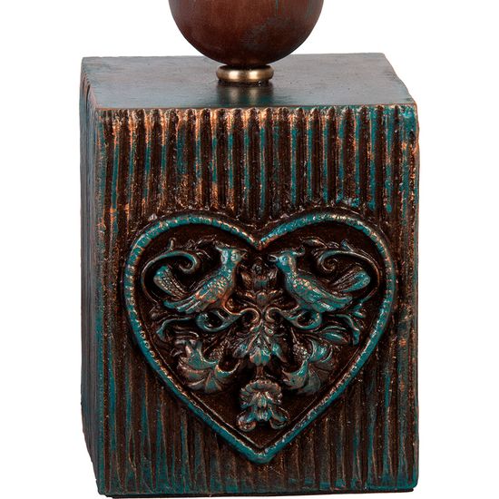 Настольная лампа MANNE TL.7823-1BLUE