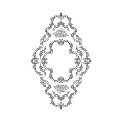 Розетка RODECOR 87111BR 1915*1150 мм