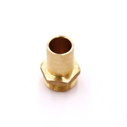 Штуцер лат. 25 * 3/4" нар.