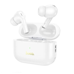 Беспроводные наушники Hoco EW56 Plus (TWS, вакуумные, активное шумоподавление) Белый