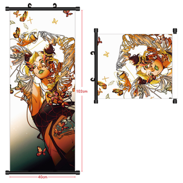 Гобелен "Невероятные приключения ДжоДжо - Джолин"