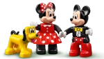 Конструктор LEGO Duplo 10941 Disney Праздничный поезд Микки и Минни