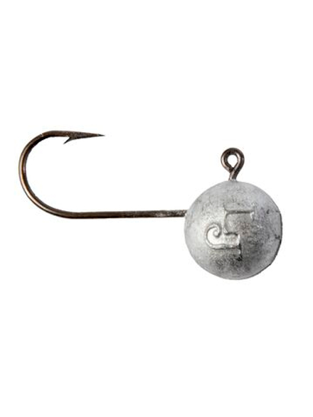 Джиг-головка Lucky John MJ ROUND HEAD 04.0г кр.001