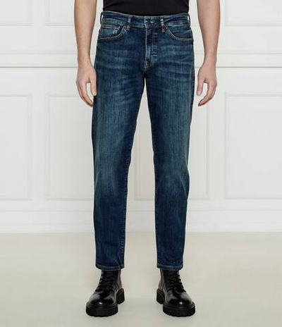 Джинсы RE.MAINE BO BOSS ORANGE - голубой(50532533)