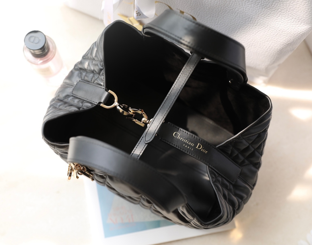Christian Dior Medium Toujours Bag 28 cm