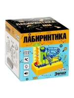 Конструктор электронный «Лабиринтика», световые и звуковые э