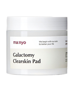 Очищающие пэды с галактомисисом Manyo Galactomy Clearskin Pad