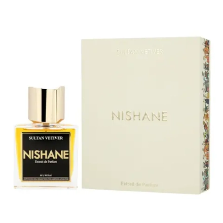 Унисекс парфюм Nishane Sultan Vetiver 50 мл