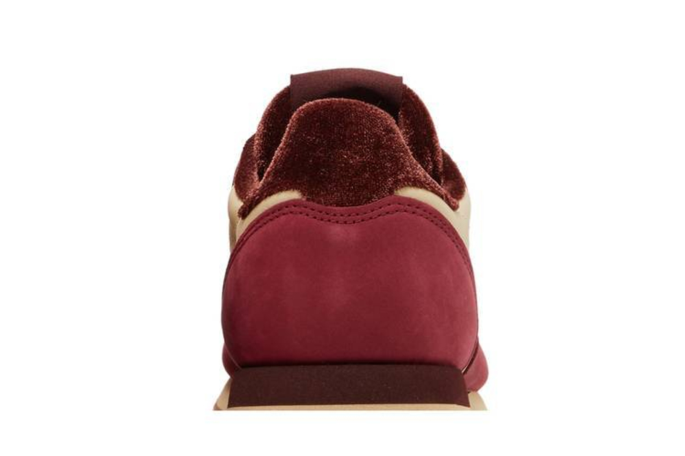 Кроссовки Reebok Classic Leather