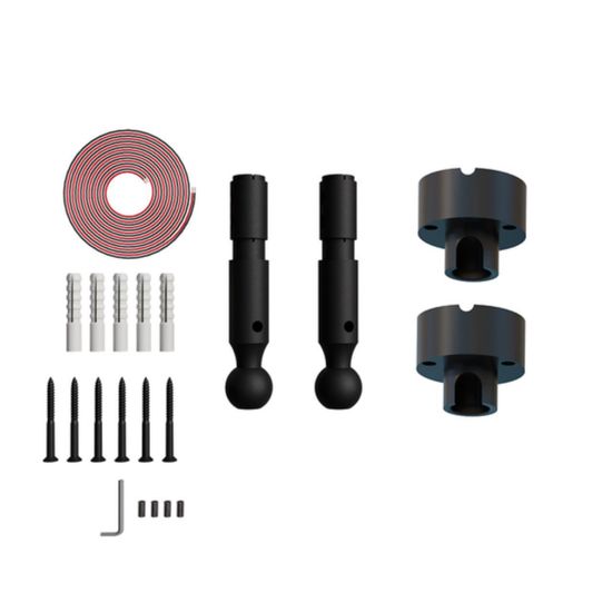 A600006 НАБОР КРЕПЛЕНИЙ ДЛЯ ТРОСОВОЙ СИСТЕМЫ SKYCROSS