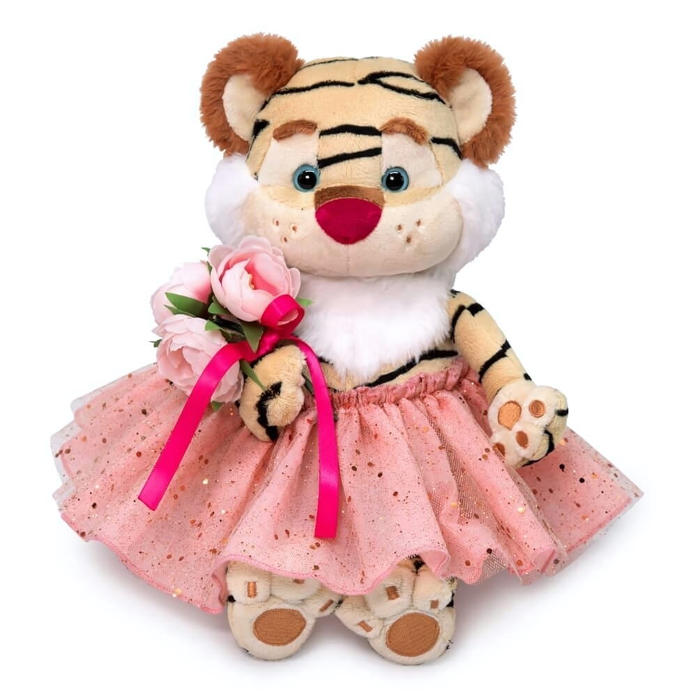 Тигрица Шарлиз 25см