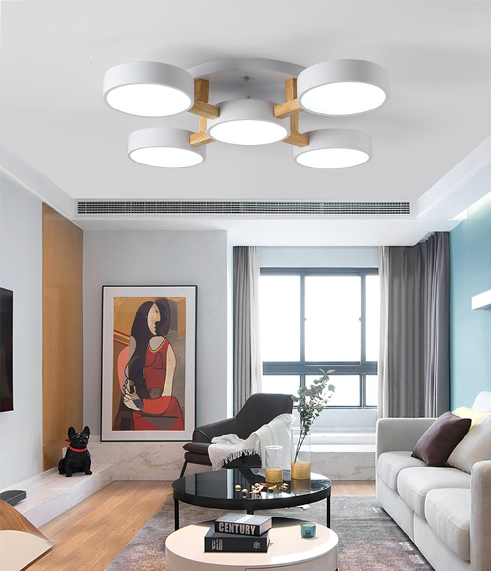 Ceiling design lamp Sloh by Ligth Room