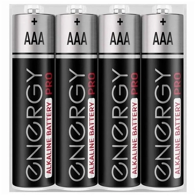 Батарейка алкалиновая Energy Pro LRS (ААА)