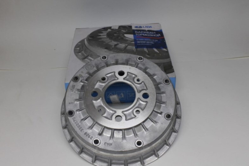 Барабан тормозной /2108-12,1118/ (LADA)