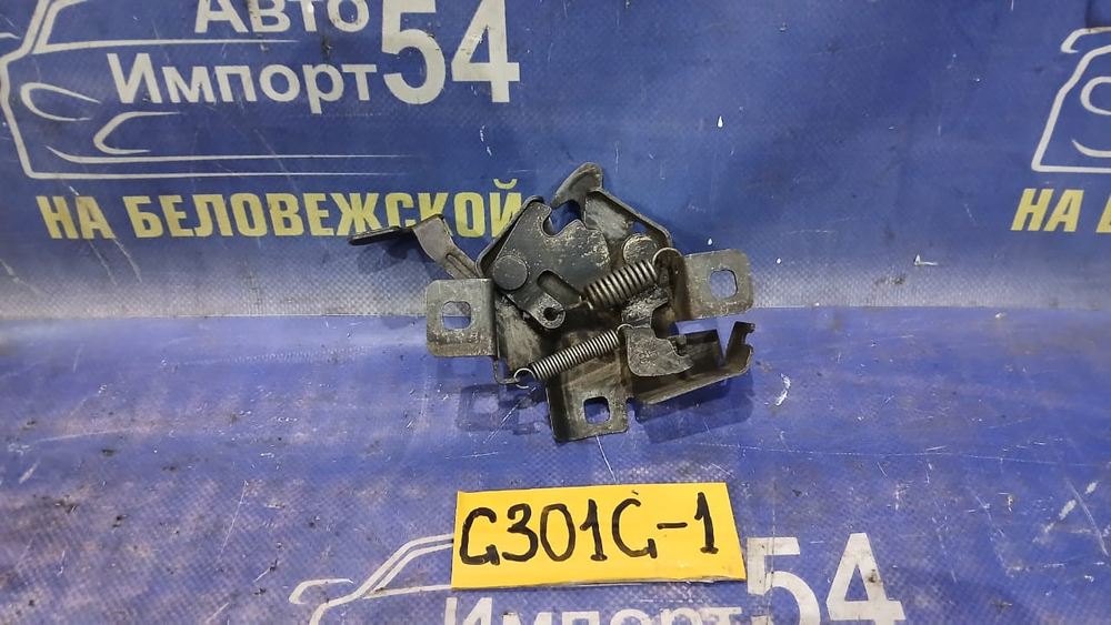 Замок капота DAIHATSU PYZAR 1997