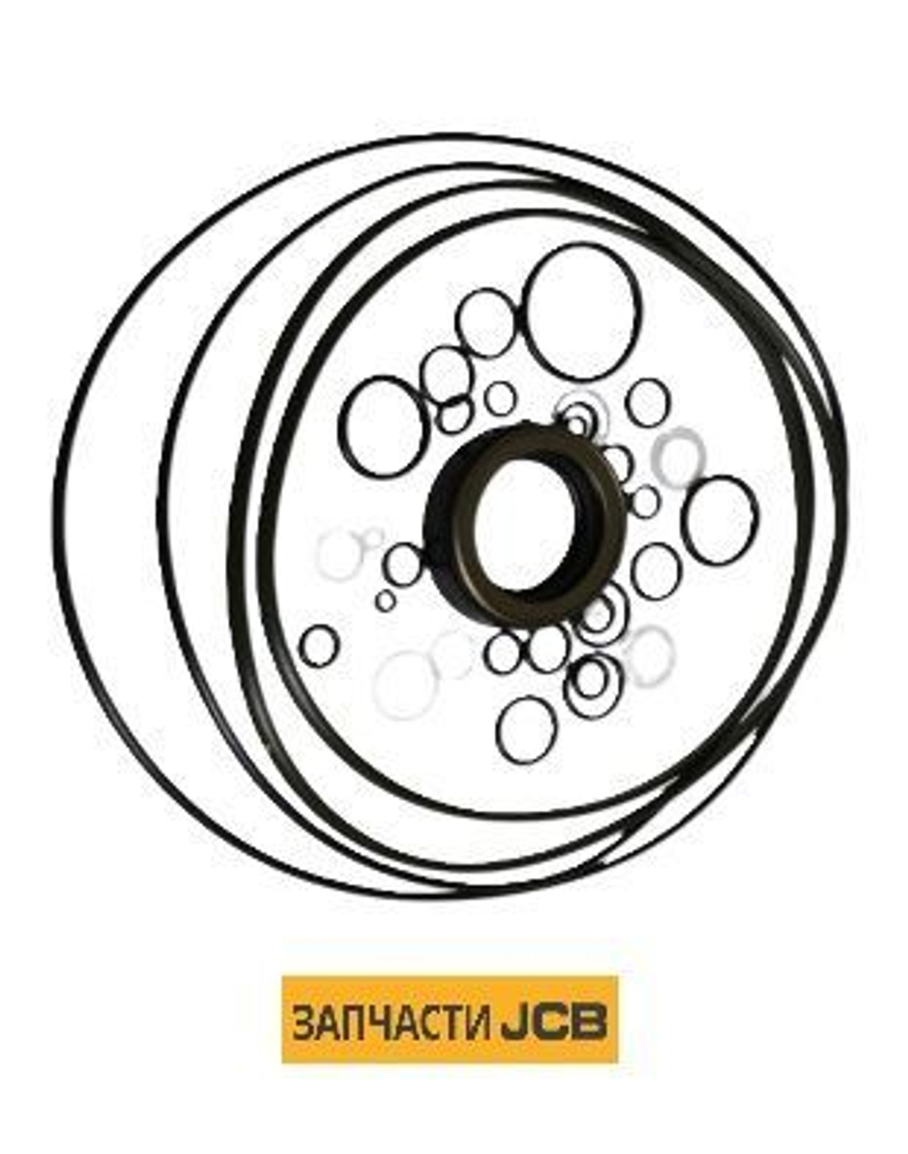Кольца уплотнительные JCB 20/951607