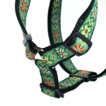 Шлейка прогулочная для собак регулируемая 30 мм Поларис Lapalandia