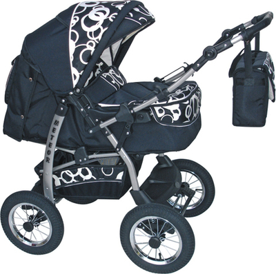 Коляска-трансформер Wiejar Meteor
