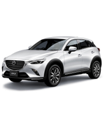 Mazda CX-3 1 поколение DK (11.2014-03.2018-) правый руль