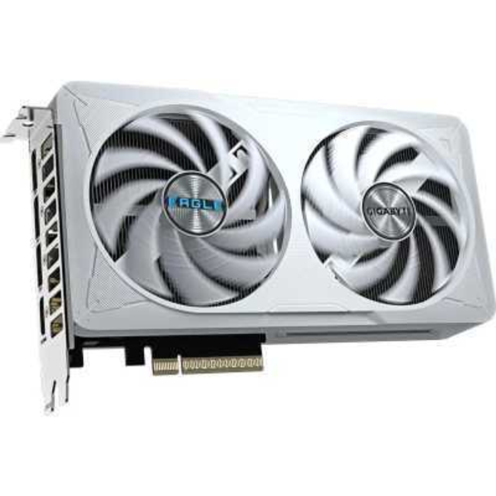 Видеокарта GigaByte nVidia GeForce RTX 5060 8Gb GV-N5060EAGLEOC ICE-8GD 1.0