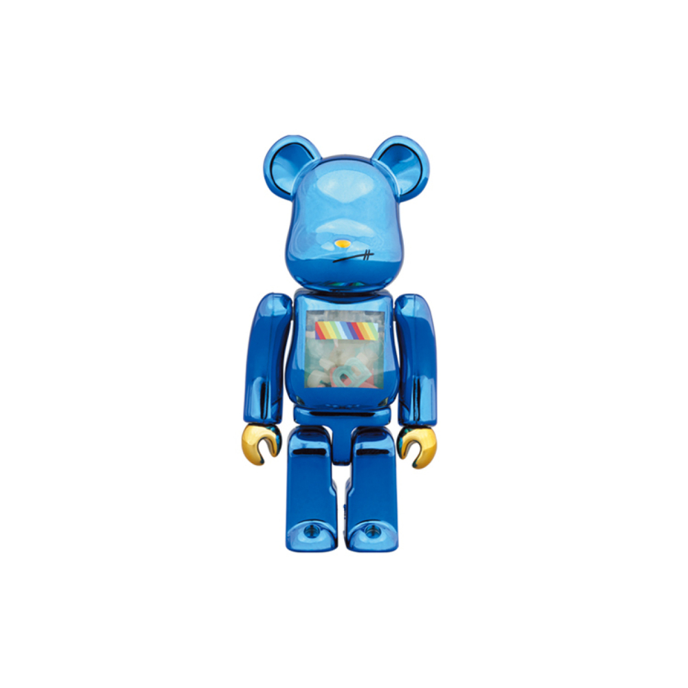 Дизайнерские игрушки BE@RBRICK x J.S.B. 3RD Ver., 1234515-601579785