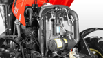 Трактор Солис 50С | Solis-Gold 50C A/C 4х4 8+2 Turf 660/60-21LT / 1050x450-18LT (с ПСМ)