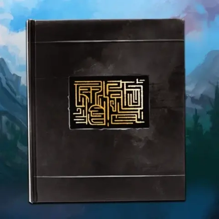 [Предзаказ] Sleeping Gods: Sunken Labyrinth Solo Game Book