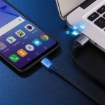 Кабель USB 2.0 - micro USB, 480Mbps, 2A, QC3.0, 18W, 1m UGREEN 60146