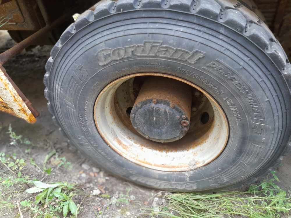 FAW J6 8x4 Самосвал CA3310P66K24T4E5 (Дизельный, 11,1 л, 390 л.с., МТ)
