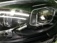Фара левая Mercedes GLS x167 (23-нв) Multibeam LED